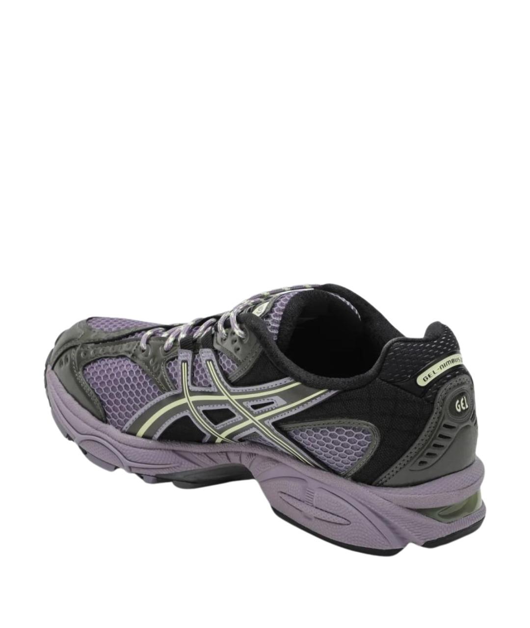 ASICS Мульти синтетические низкие кроссовки / кеды, фото 2