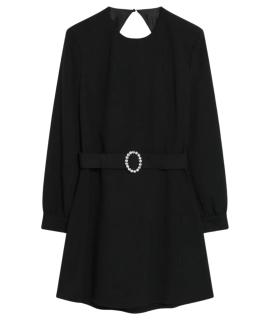 SAINT LAURENT Коктейльное платье