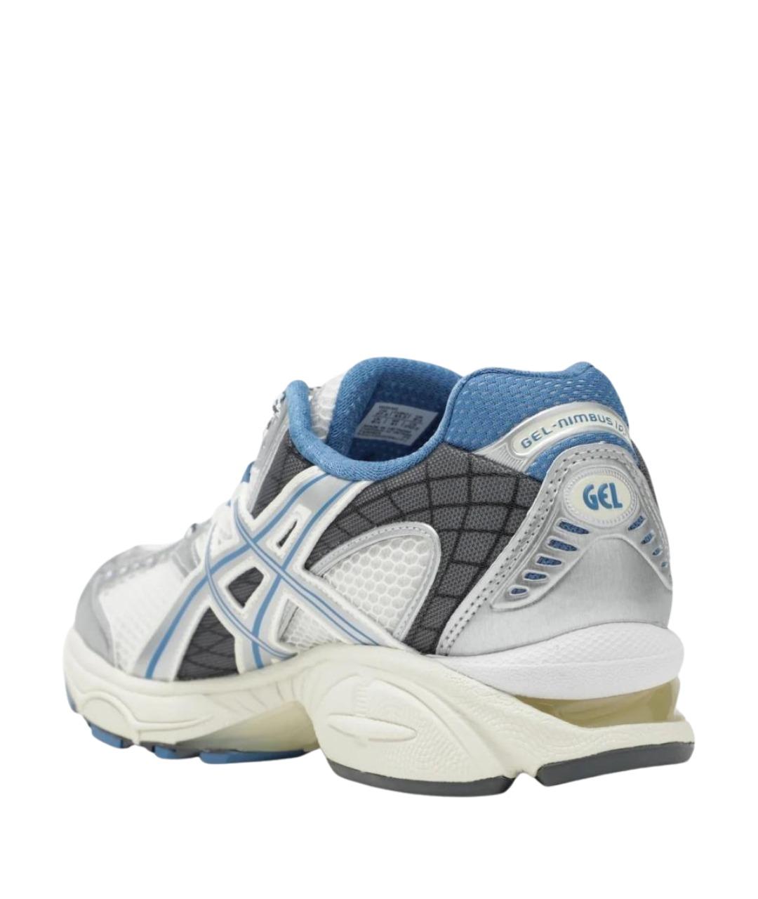 ASICS Мульти синтетические низкие кроссовки / кеды, фото 2