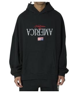 WILLY CHAVARRIA Худи/толстовка