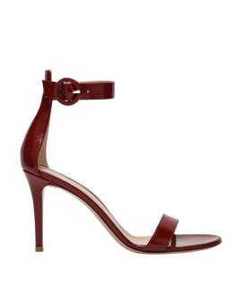 GIANVITO ROSSI Босоножки