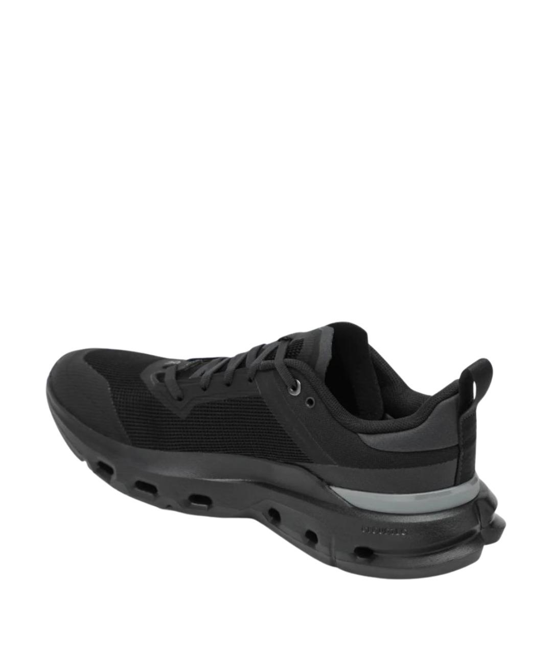 ON Черные синтетические кроссовки, фото 2