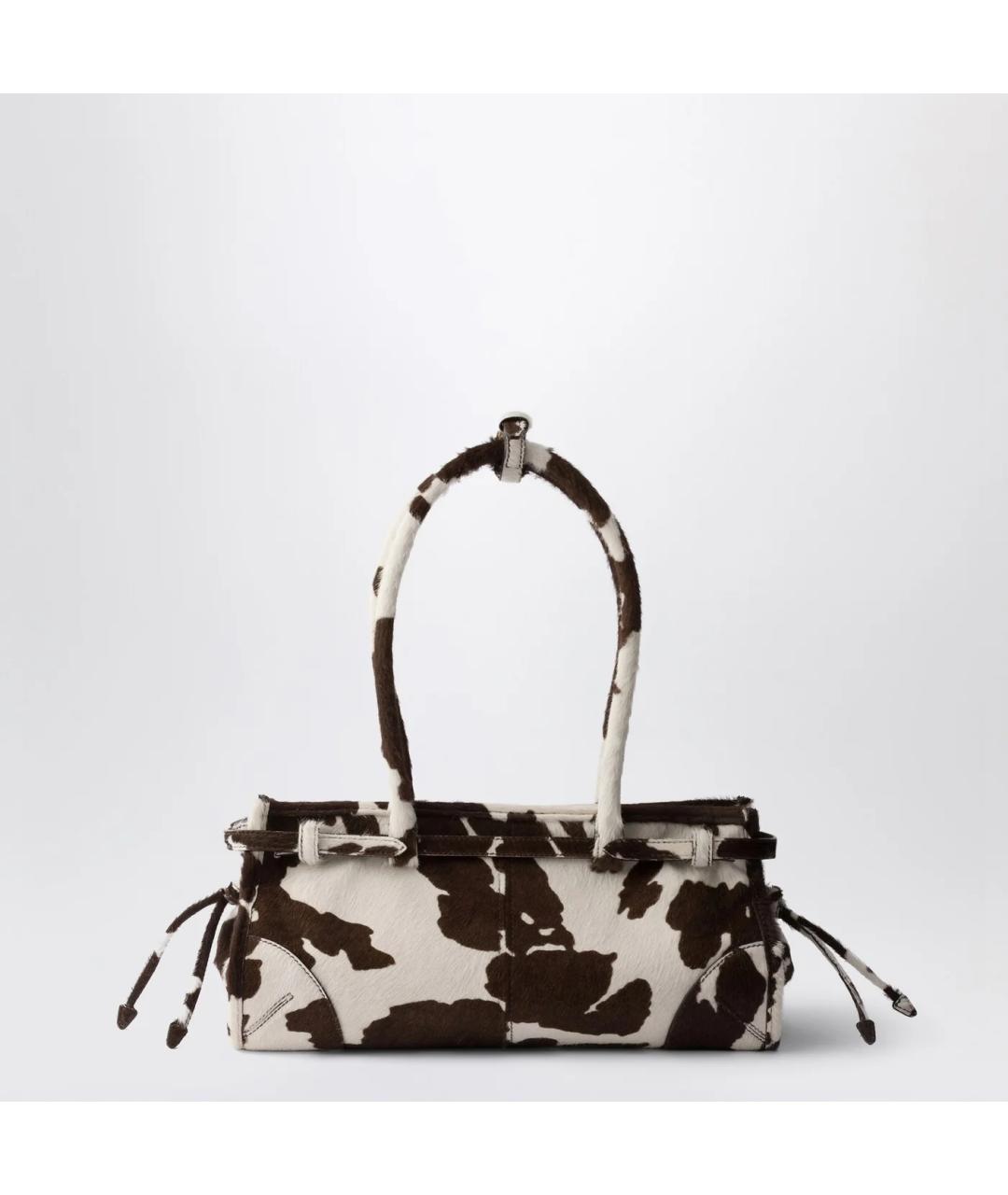 PRADA Мульти кожаная сумка через плечо, фото 2