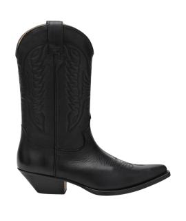 MM6 MAISON MARGIELA Высокие ботинки