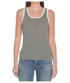 SAINT LAURENT Майка