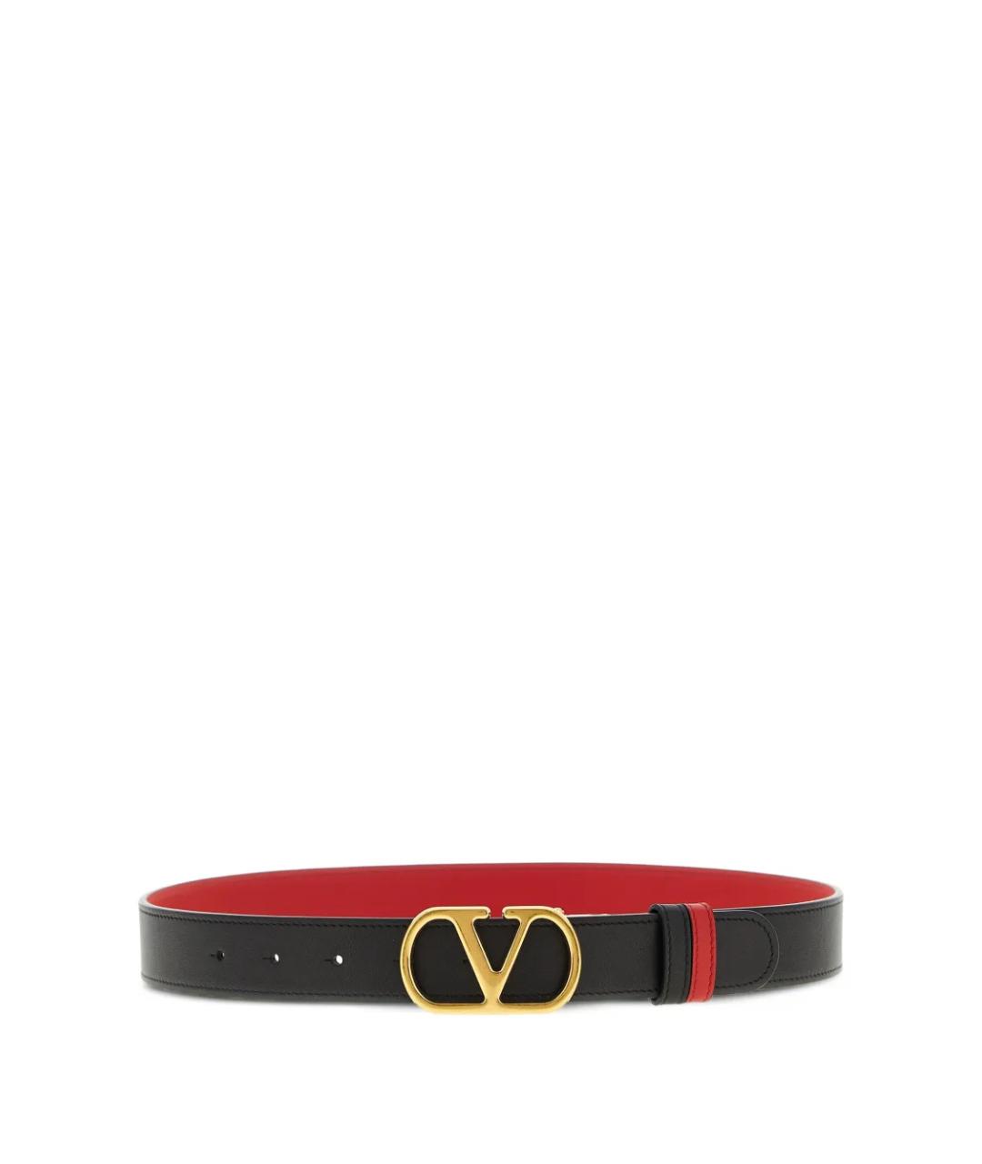 VALENTINO Мульти кожаный ремень, фото 1