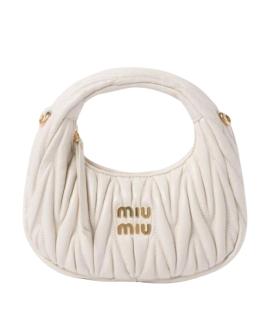 MIU MIU Сумка с короткими ручками