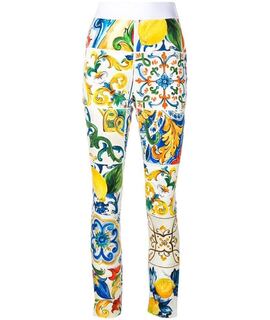 

Брюки узкие DOLCE&GABBANA