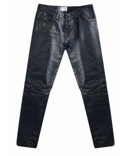SAINT LAURENT Брюки узкие