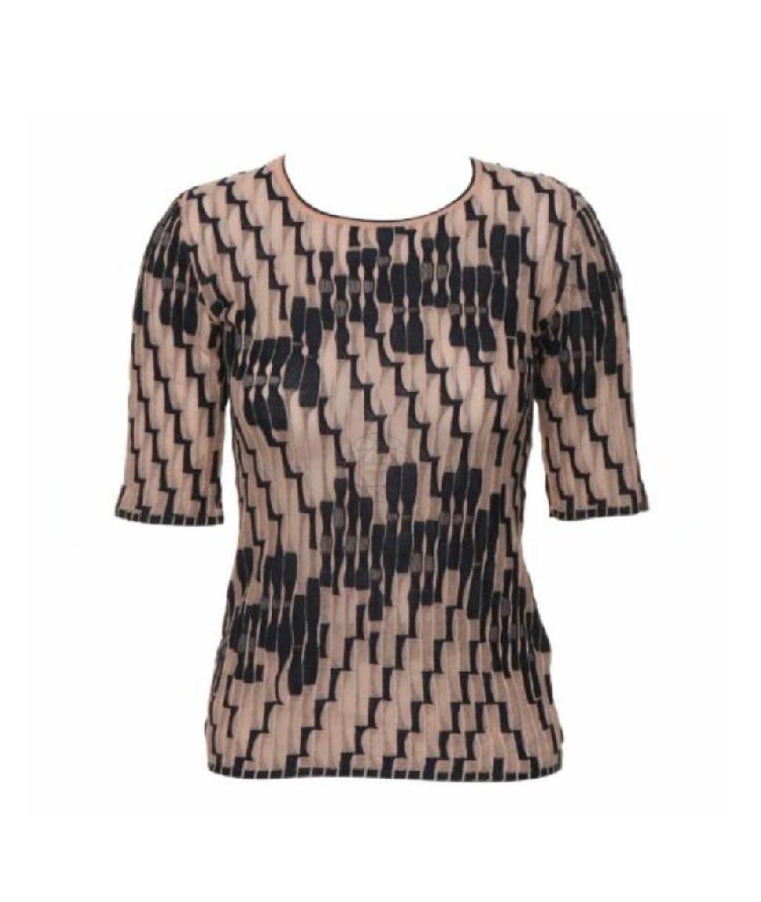 MISSONI Мульти вискозный джемпер / свитер, фото 1