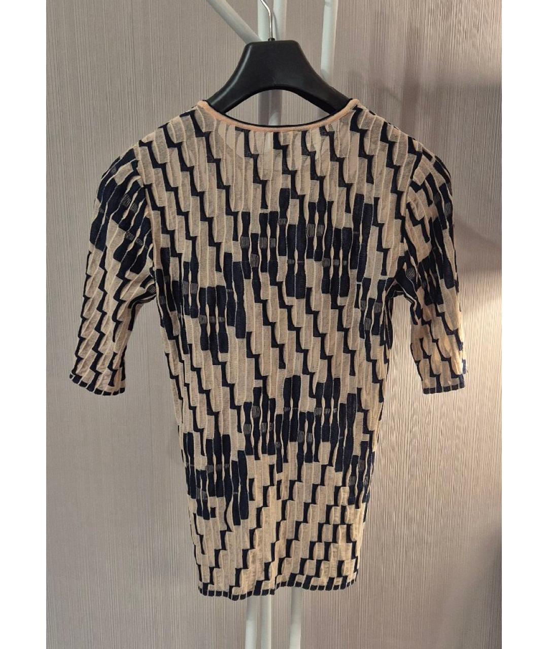 MISSONI Мульти вискозный джемпер / свитер, фото 3