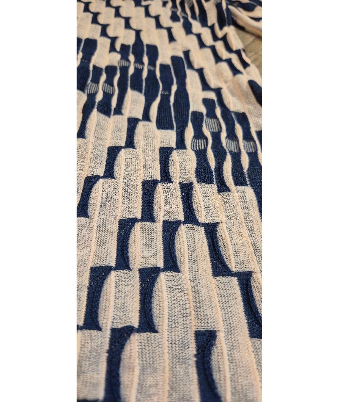 MISSONI Мульти вискозный джемпер / свитер, фото 8