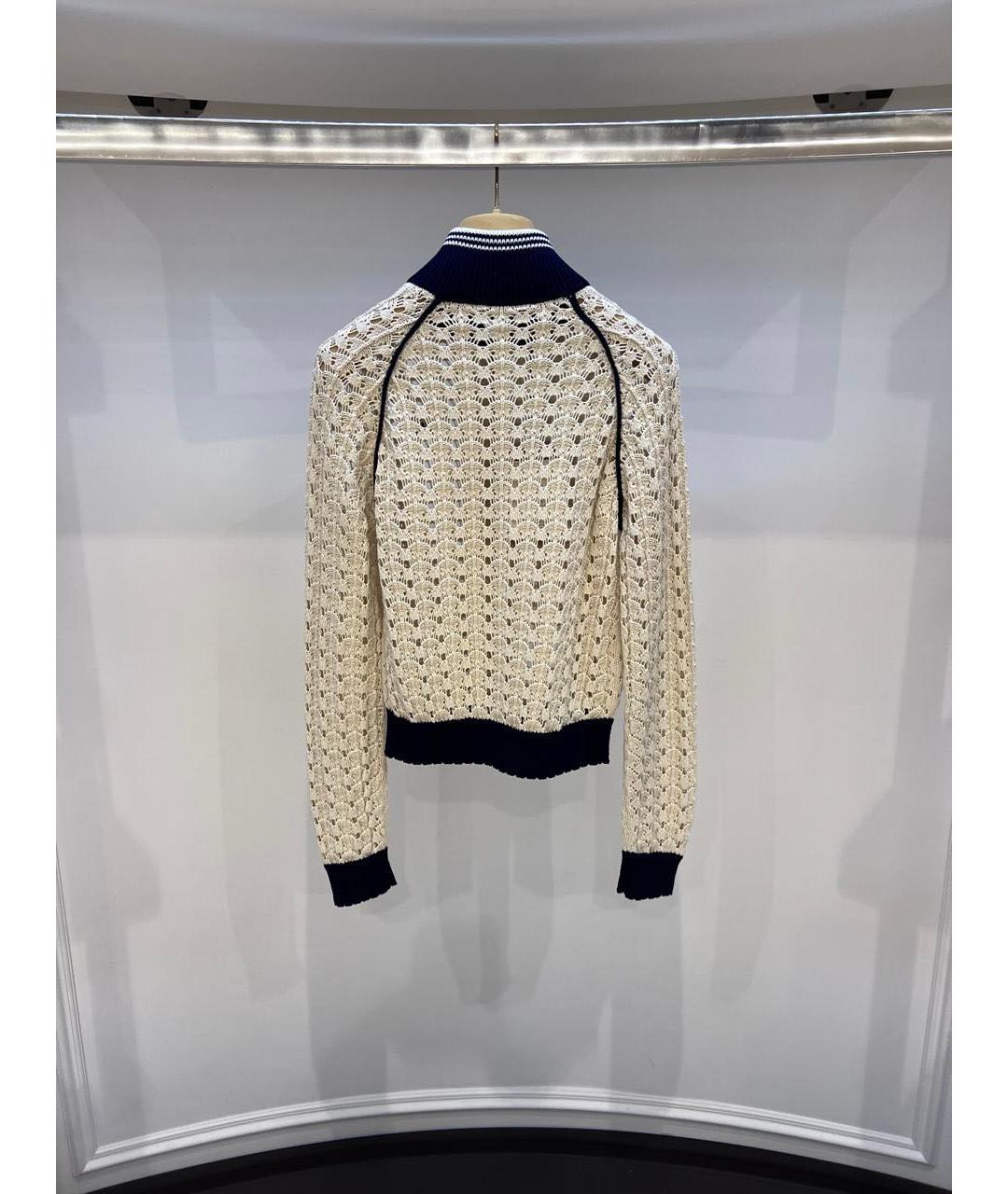 MIU MIU Мульти кардиган, фото 2