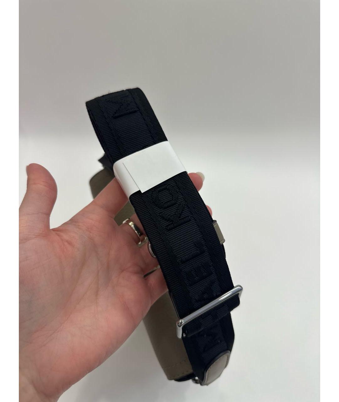 MICHAEL KORS Бежевая кожаная сумка на плечо, фото 7