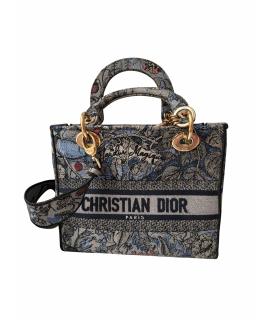 CHRISTIAN DIOR Сумка с короткими ручками