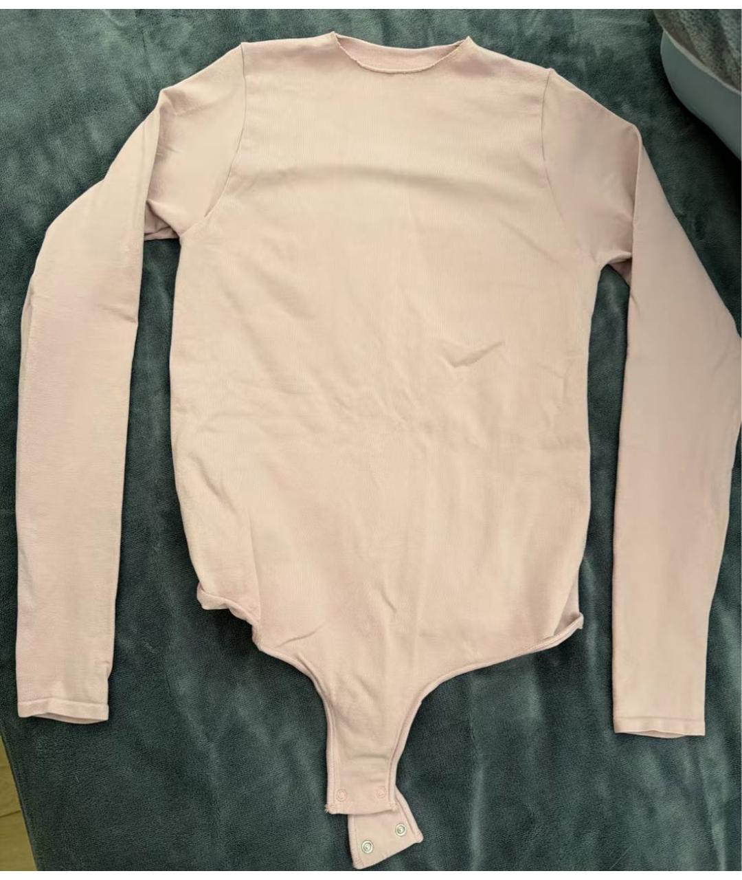 SKIMS Бежевое боди, фото 2