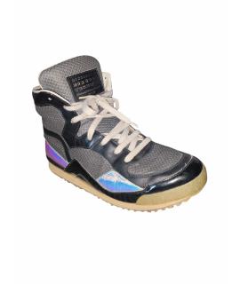 MAISON MARGIELA Высокие кроссовки / кеды