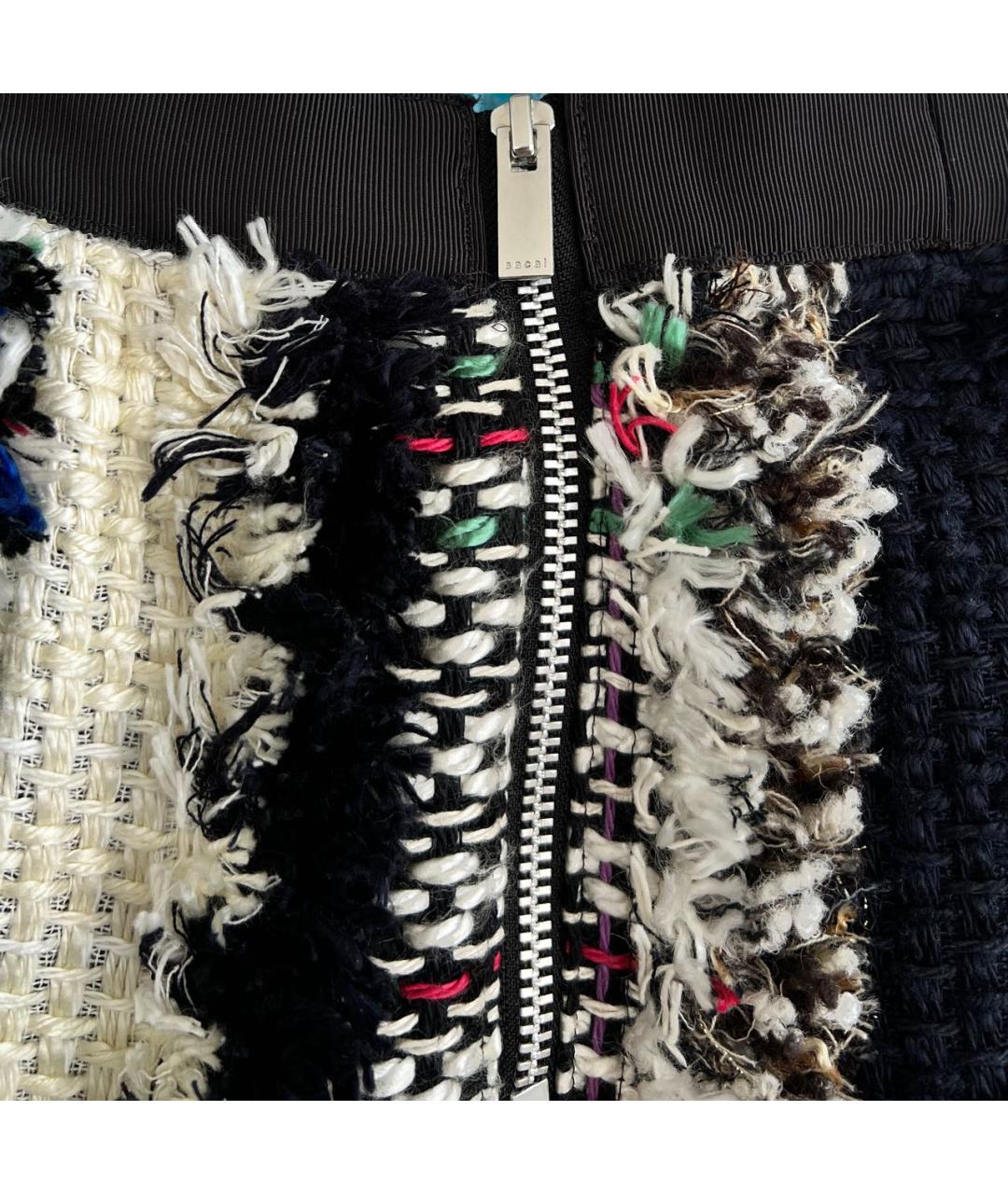 SACAI Мульти юбка миди, фото 3