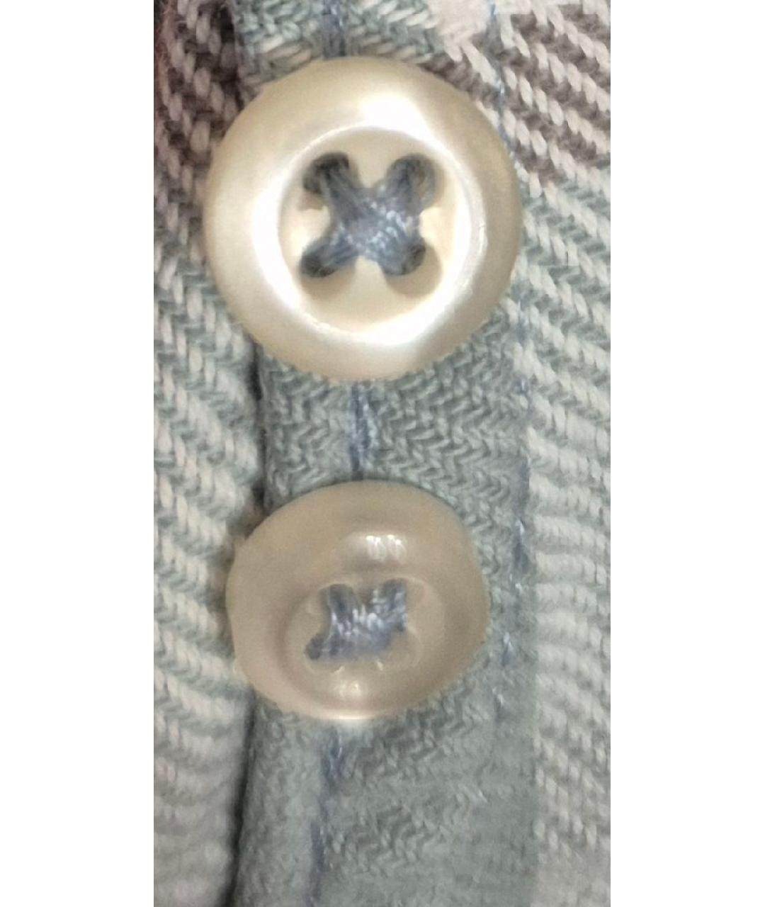 RALPH LAUREN Мульти хлопковая рубашка, фото 6