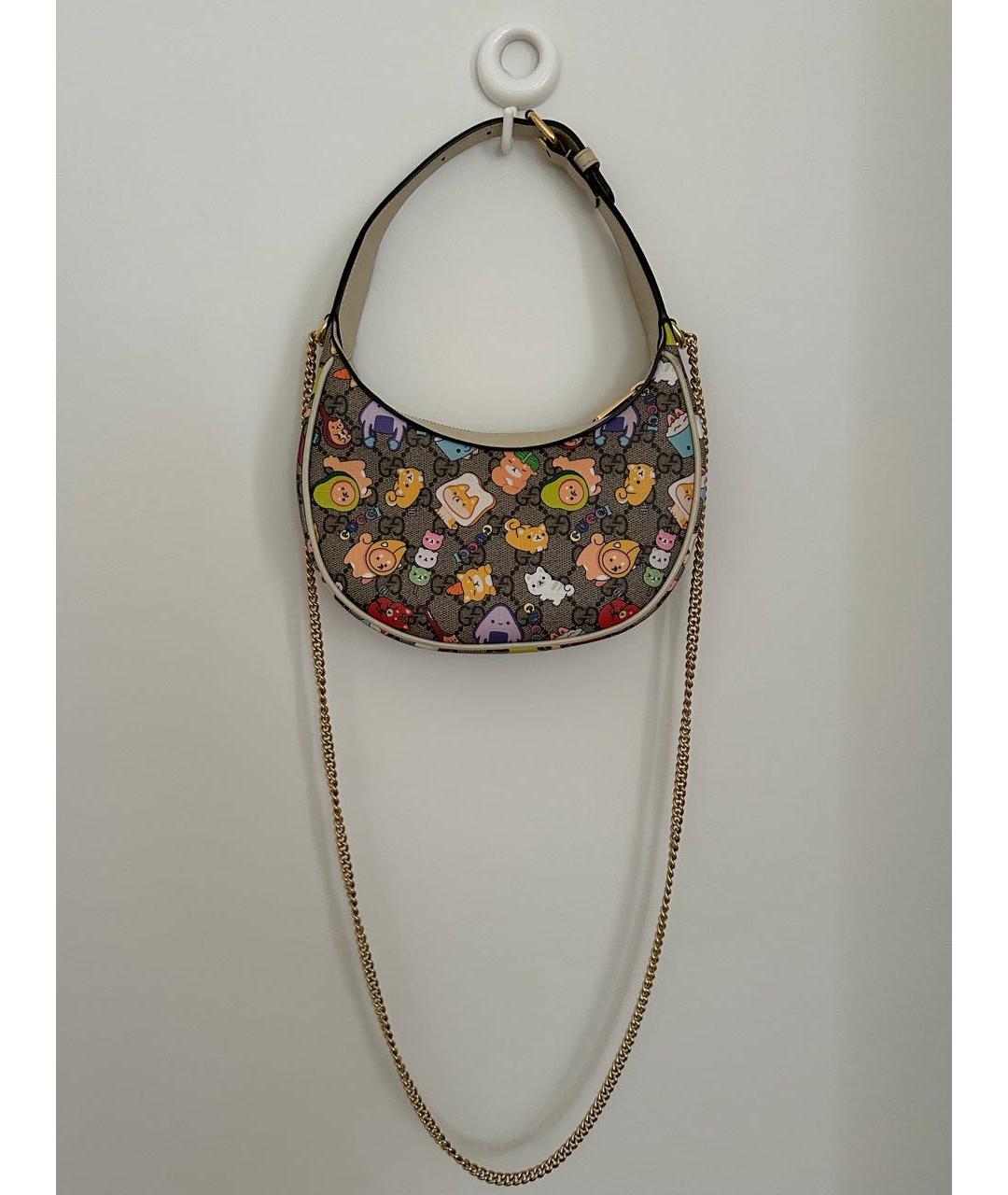 GUCCI Мульти сумка через плечо, фото 3