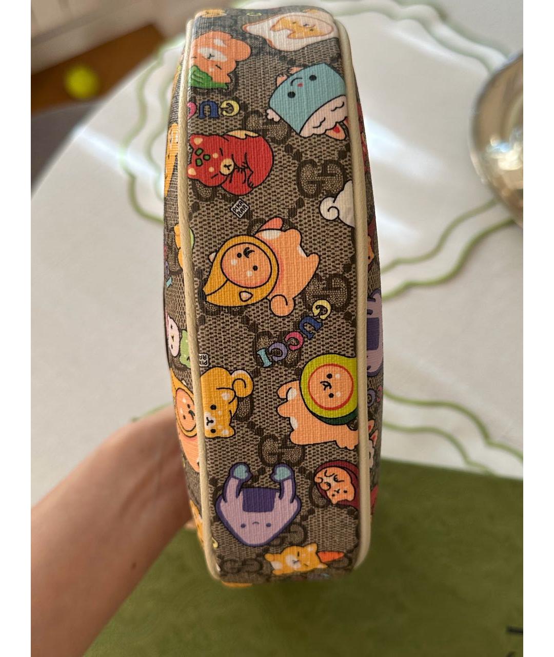 GUCCI Мульти сумка через плечо, фото 5