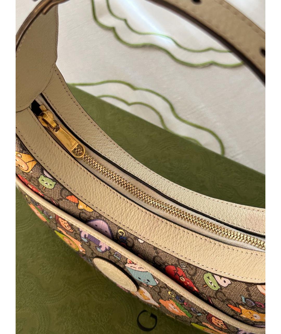 GUCCI Мульти сумка через плечо, фото 7