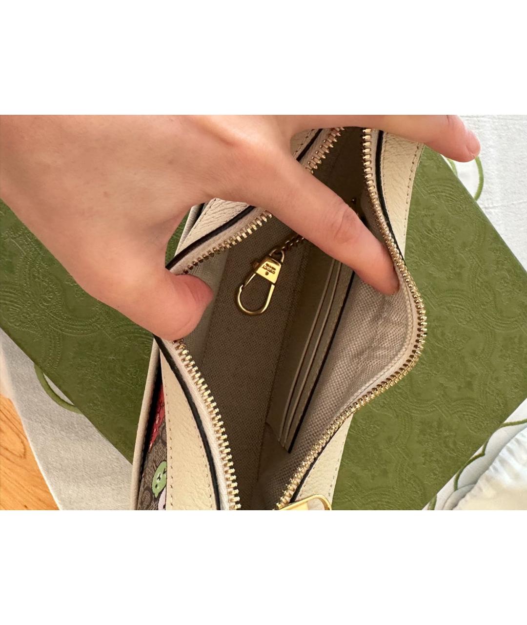 GUCCI Мульти сумка через плечо, фото 4