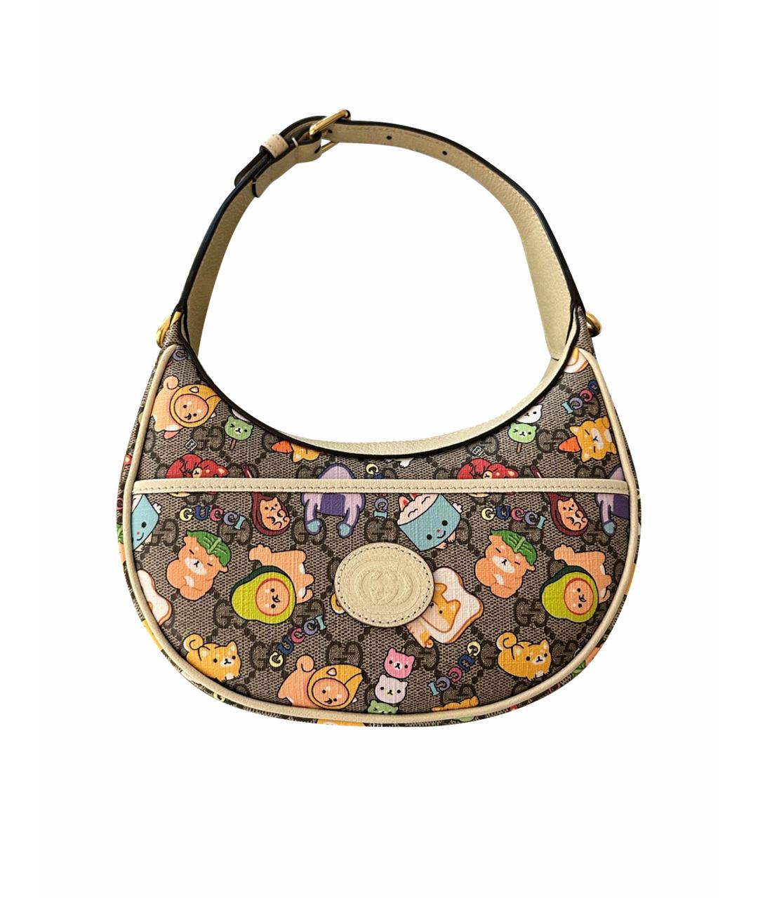 GUCCI Мульти сумка через плечо, фото 1