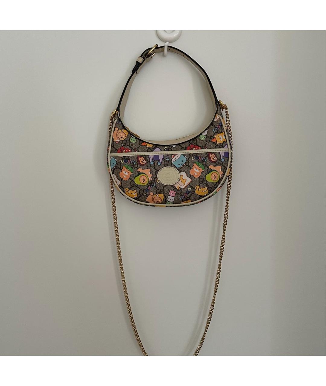 GUCCI Мульти сумка через плечо, фото 2