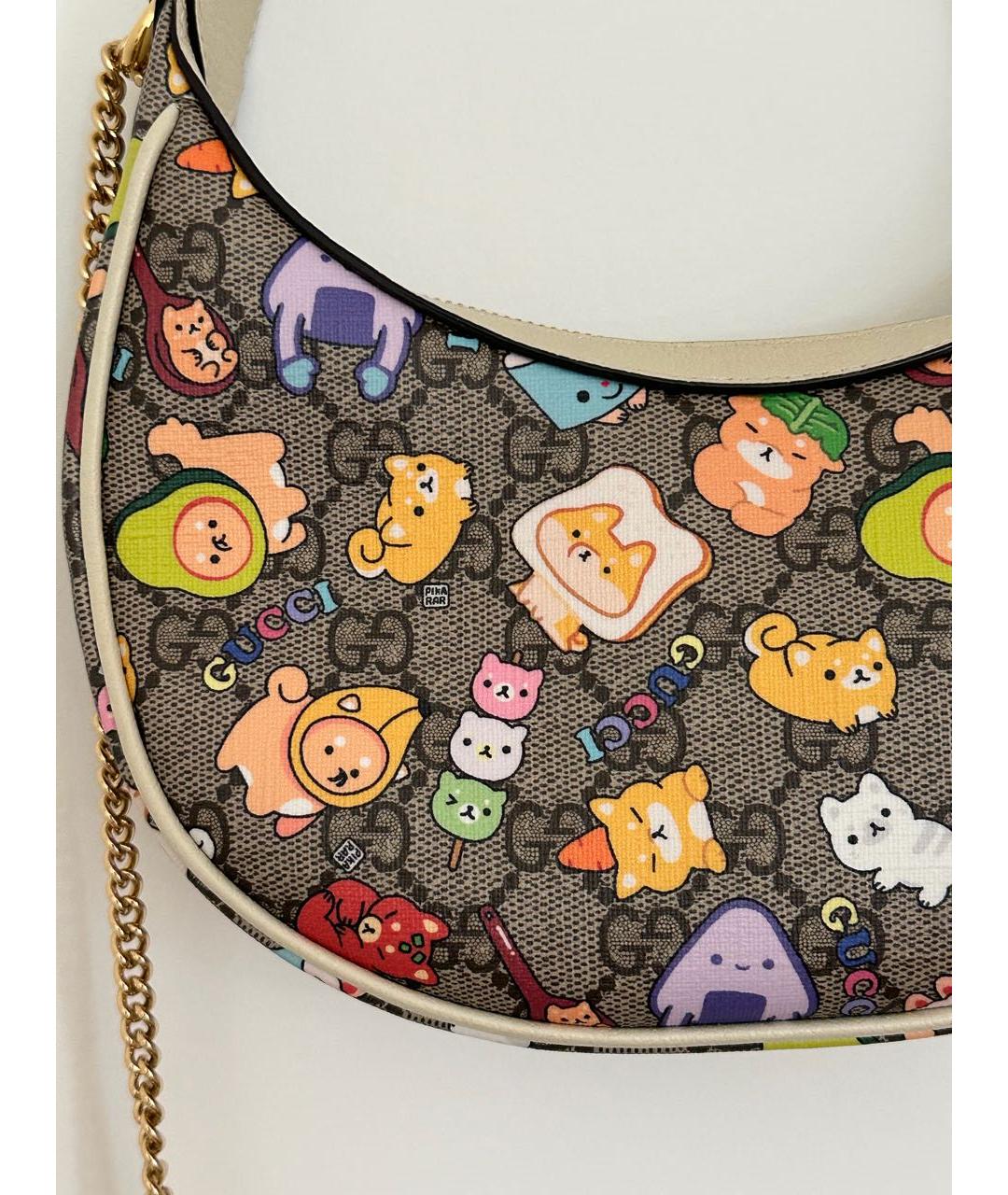 GUCCI Мульти сумка через плечо, фото 8