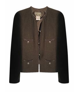 CHANEL Жакет/пиджак