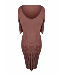 EMPORIO ARMANI Коктейльное платье