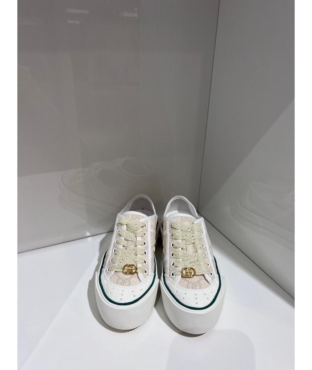 GUCCI Мульти кеды, фото 2