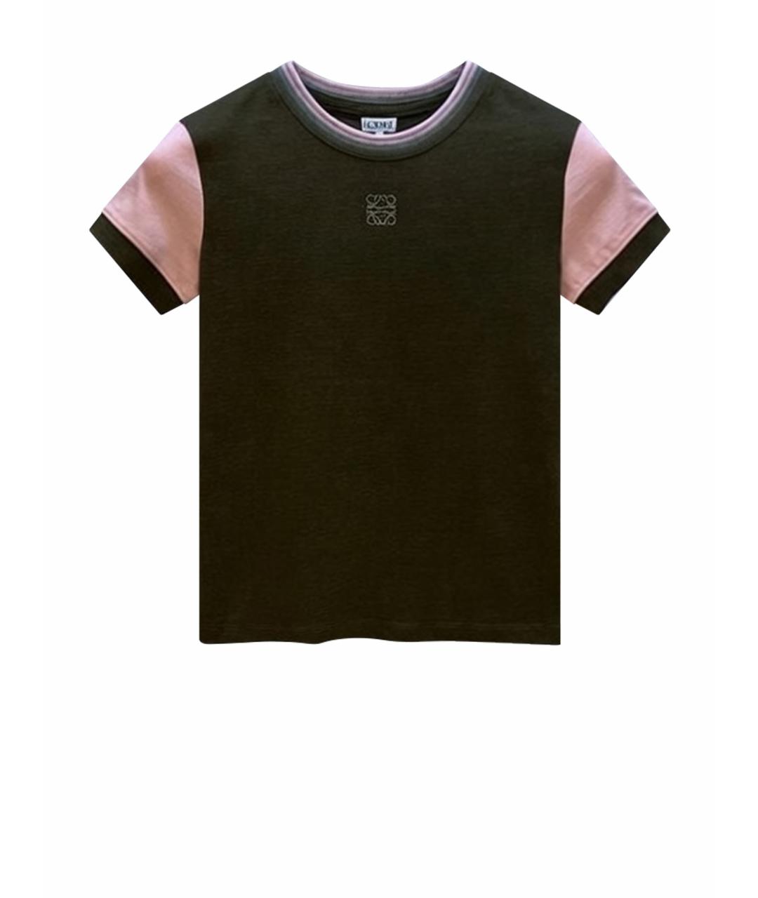 LOEWE Мульти футболка, фото 1