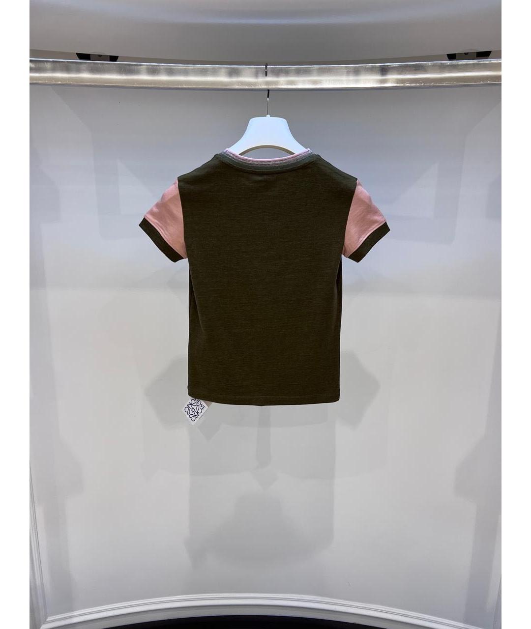 LOEWE Мульти футболка, фото 2