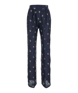 FORTE FORTE Прямые брюки