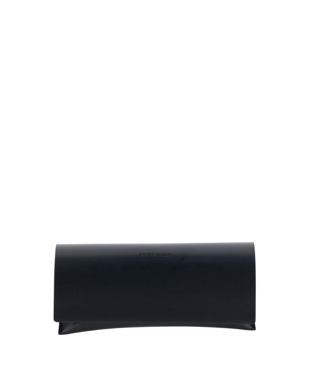 SAINT LAURENT Черные солнцезащитные очки, фото 4