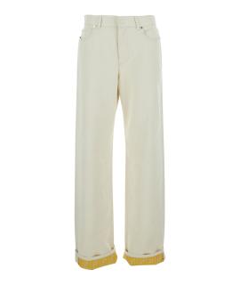 FENDI Прямые джинсы