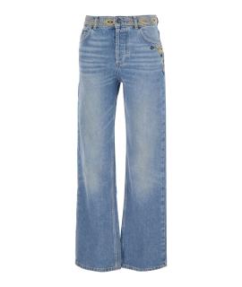 BA&SH Прямые джинсы