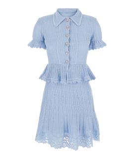 SELF-PORTRAIT Повседневное платье