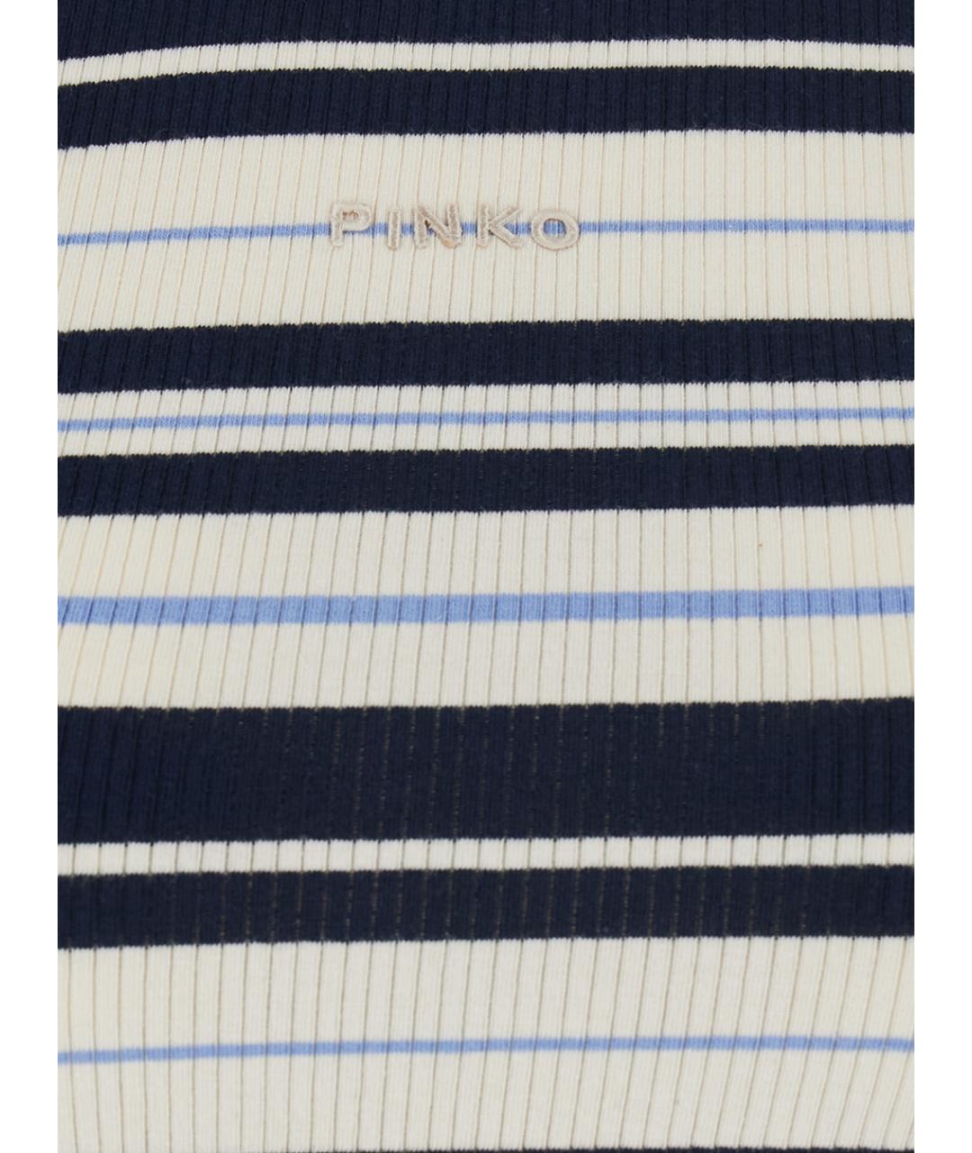 PINKO Мульти майка, фото 3