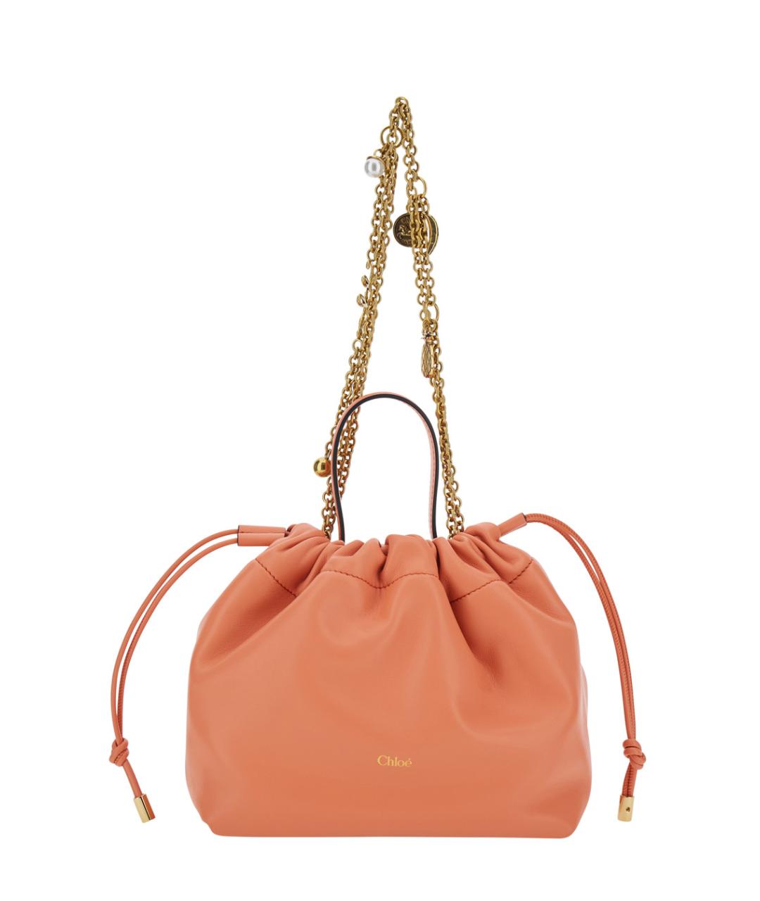 CHLOE Мульти кожаная сумка тоут, фото 3