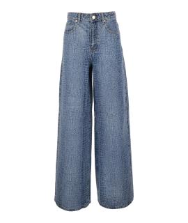 SELF-PORTRAIT Прямые джинсы