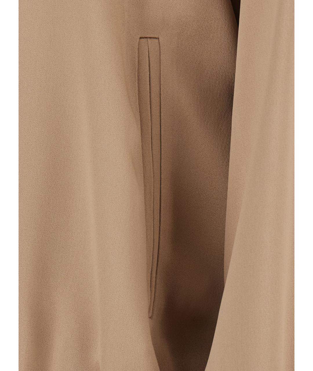 ANTONELLI Бежевая куртка, фото 3