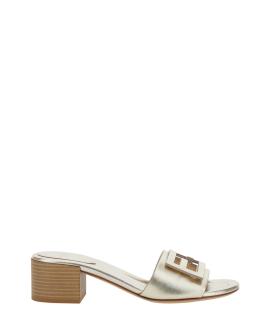 FENDI Шлепанцы