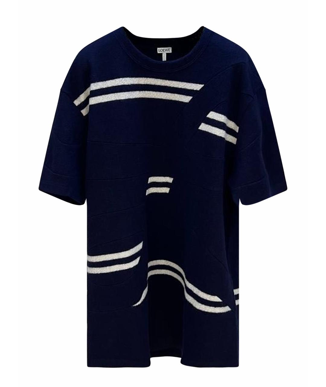 LOEWE Мульти футболка, фото 1