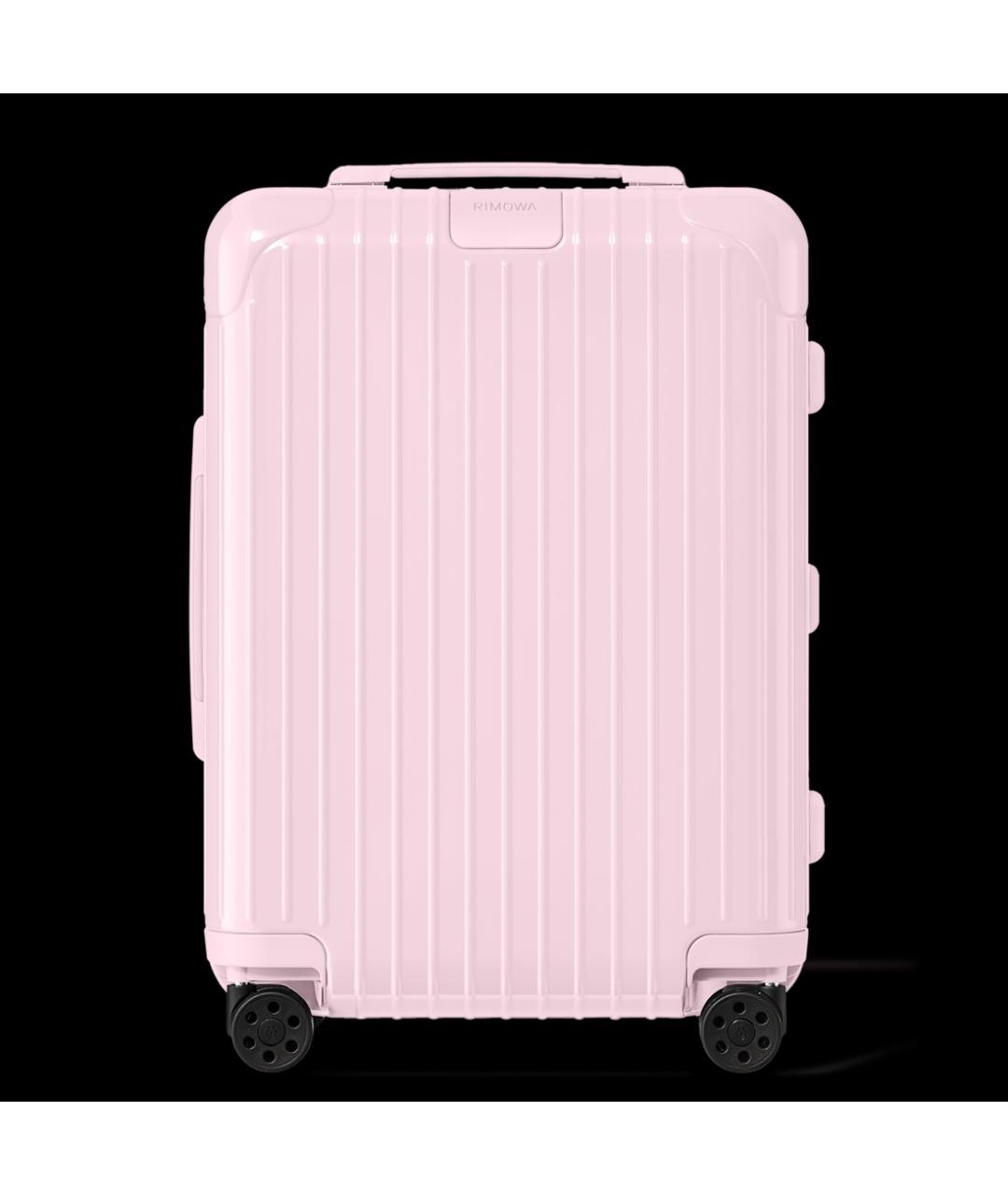 Rimowa Розовый чемодан, фото 6