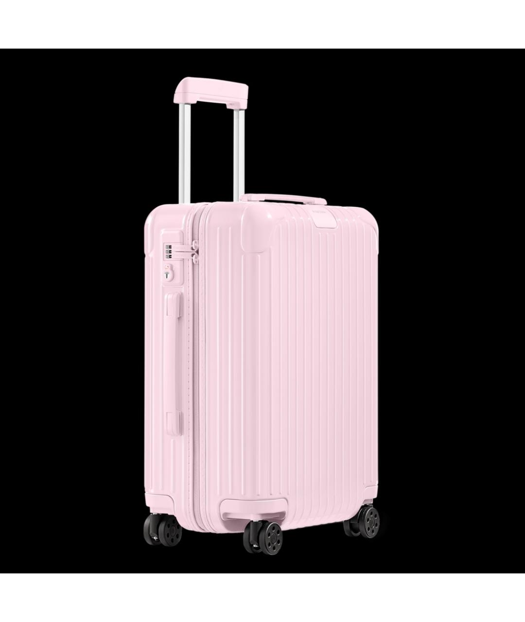 Rimowa Розовый чемодан, фото 2