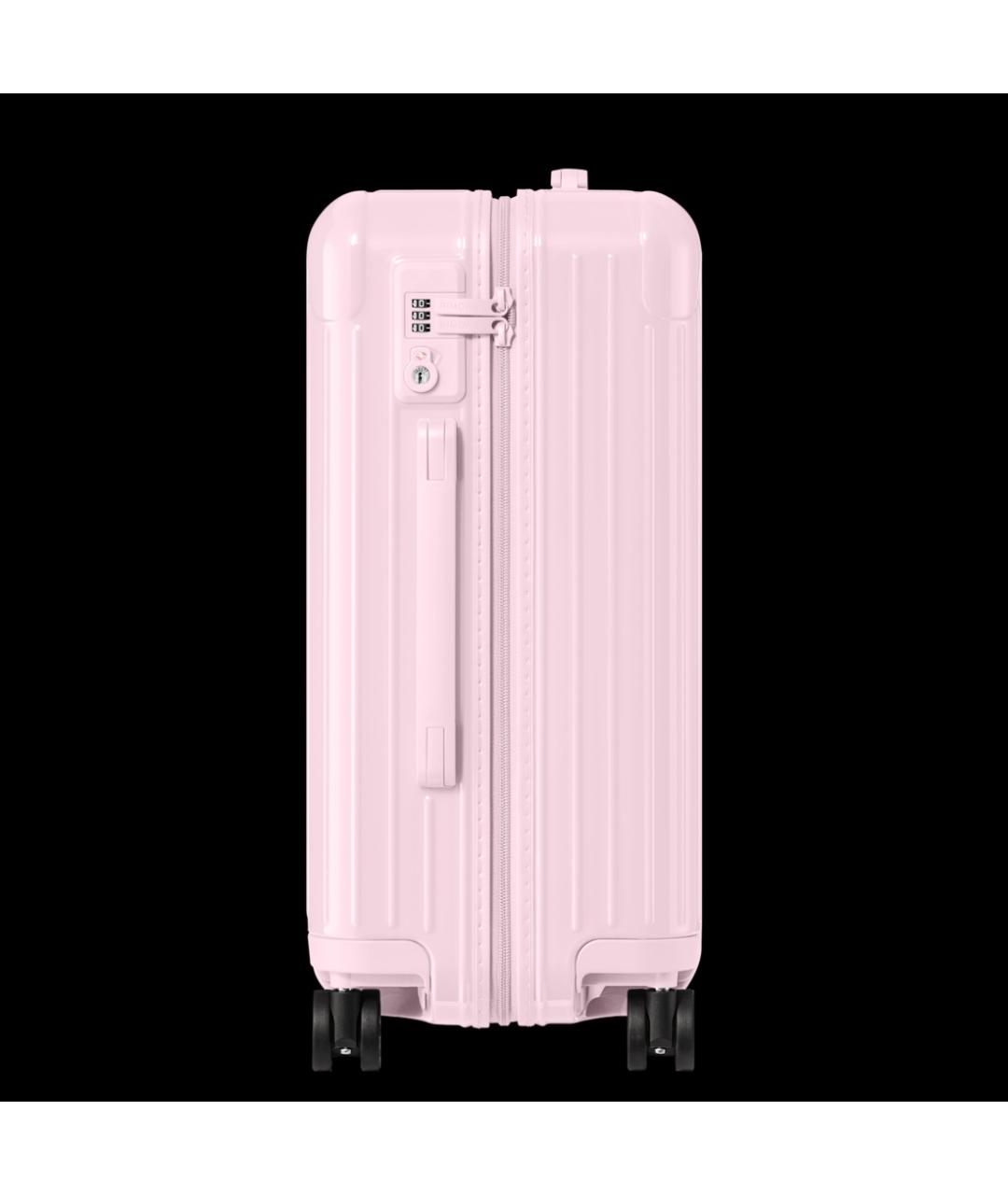 Rimowa Розовый чемодан, фото 3