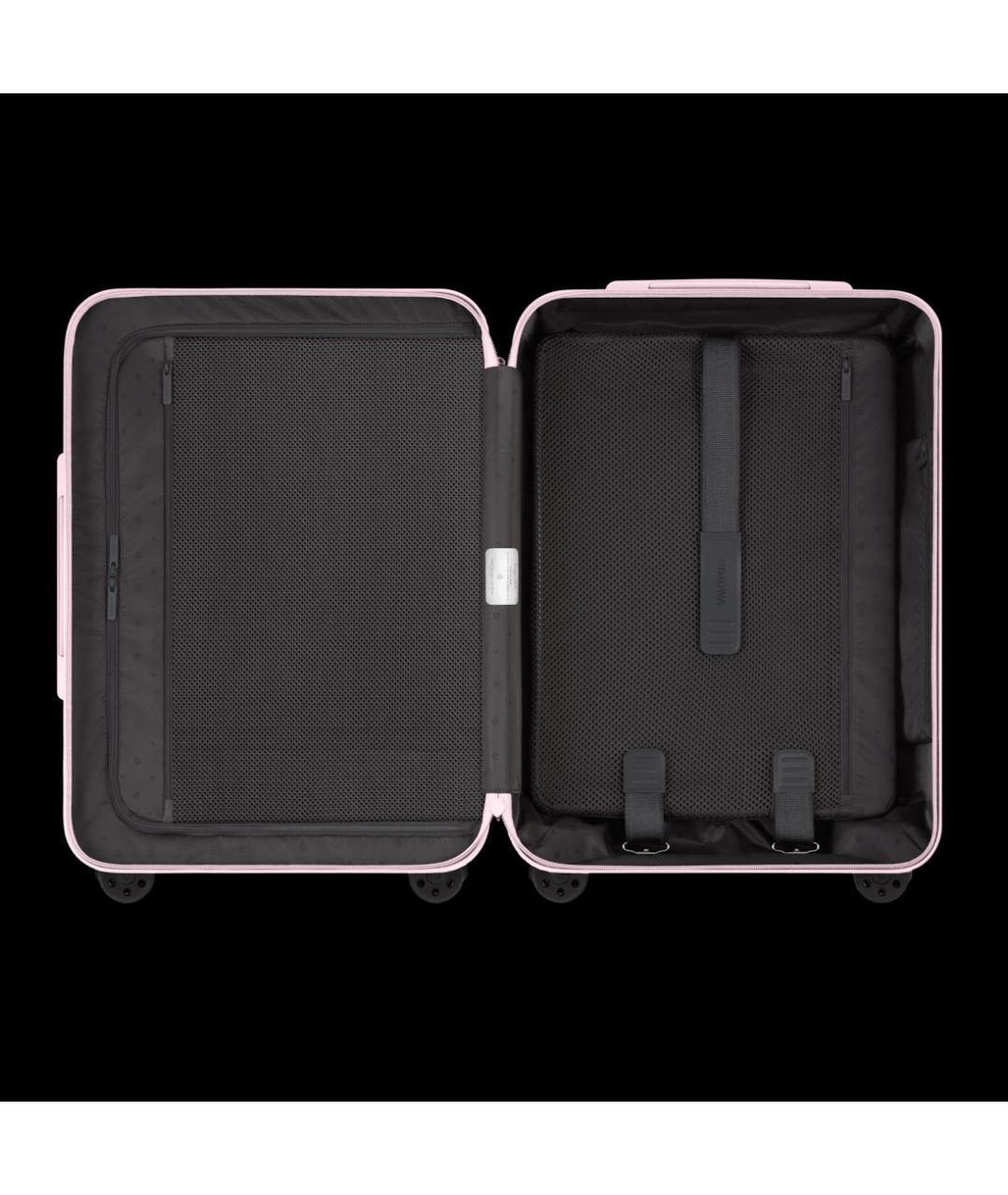 Rimowa Розовый чемодан, фото 5